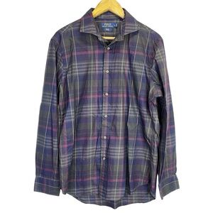 Polo Ralph Lauren Slim Fit RL Twill Button Down shirt multicolor - L